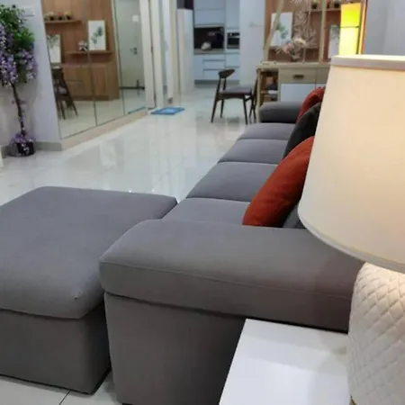 Summerset 8Pax 3Br Luxury Seaview Suite Room George Town Exterior photo