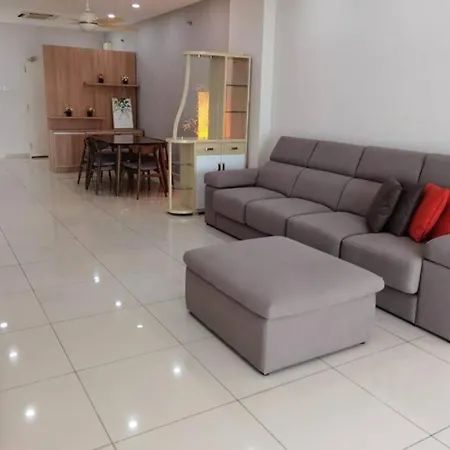 Summerset 8Pax 3Br Luxury Seaview Suite Room George Town Exterior photo