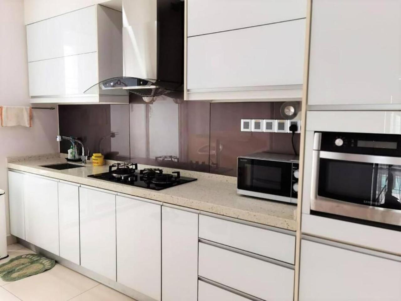 Apartment Summerset 8pax 3br Luxury Seaview *